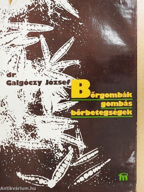 Bőrgombák - gombás bőrbetegségek