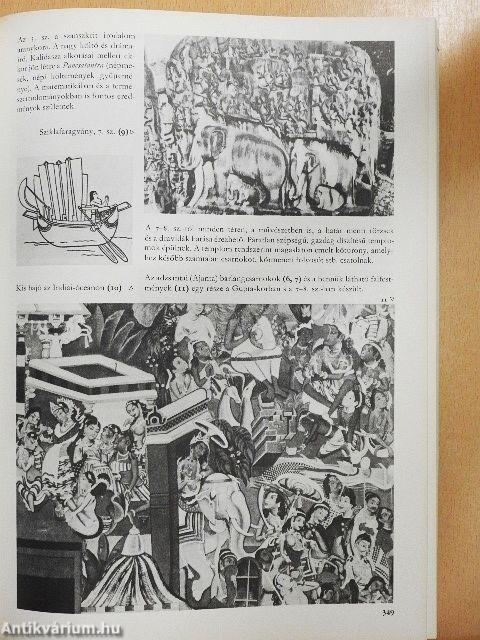 Világtörténet képekben I.