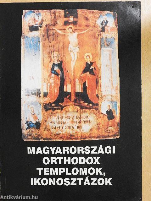 Magyarországi orthodox templomok, ikonosztázok