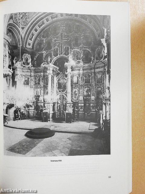 Magyarországi orthodox templomok, ikonosztázok