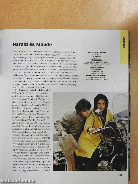 Az 501 legfontosabb film, amit mindenképpen látnod kell