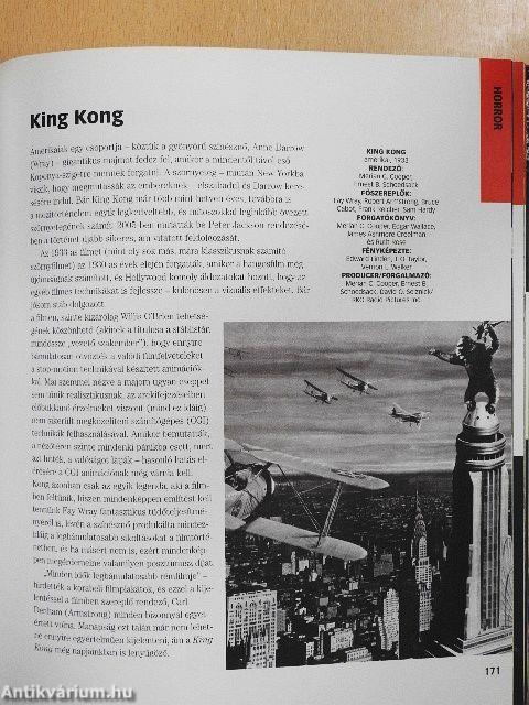 Az 501 legfontosabb film, amit mindenképpen látnod kell