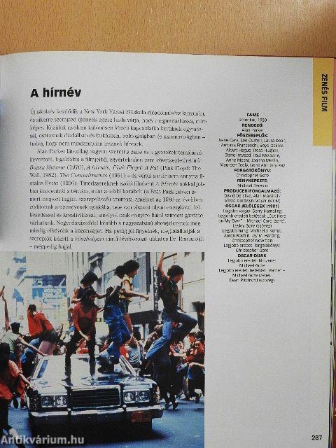 Az 501 legfontosabb film, amit mindenképpen látnod kell