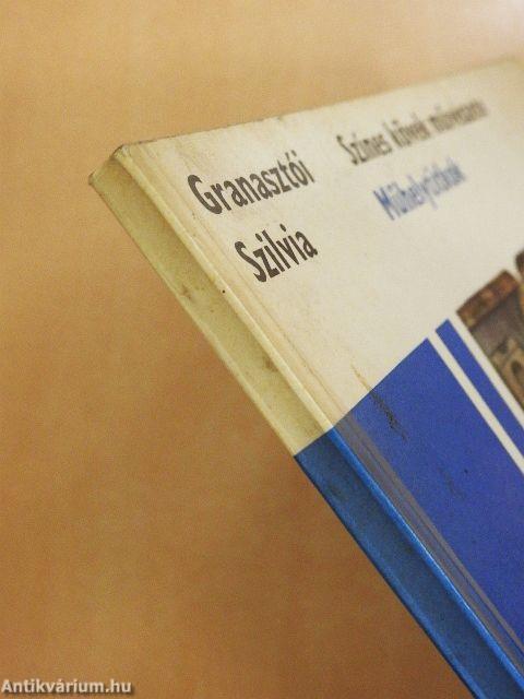 Színes kövek művészete