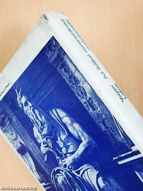 Az itáliai reneszánsz művészete