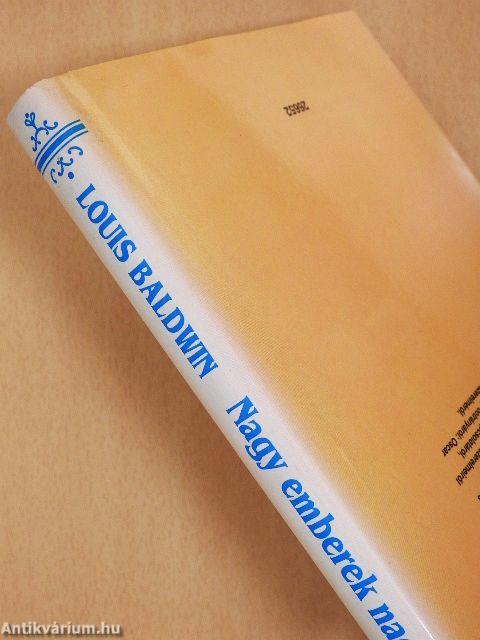 Nagy emberek nagy szerelmei