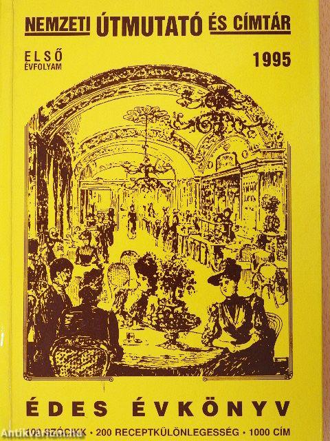 Édes Évkönyv 1995