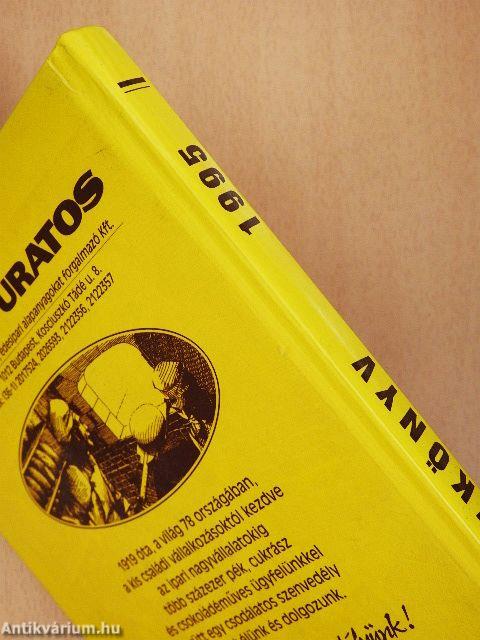 Édes Évkönyv 1995