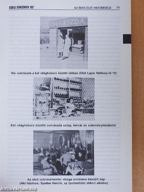 Édes Évkönyv 1995