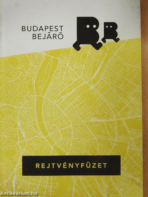 Budapest bejáró