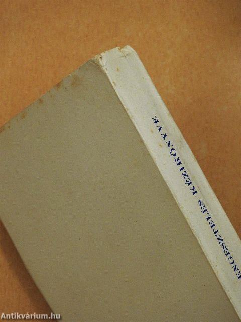 Az engesztelés kézikönyve