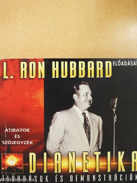 Dianetika - 5 db CD-vel