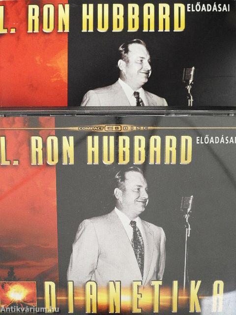 Dianetika - 5 db CD-vel