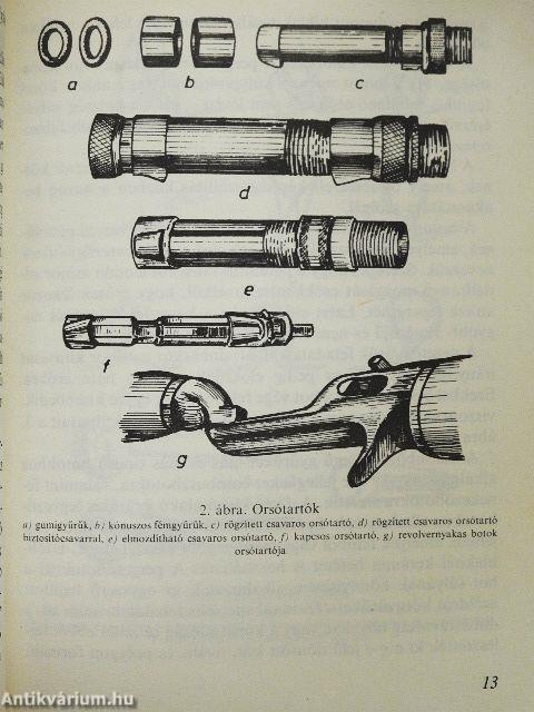 Horgászeszközök, horgászmódszerek
