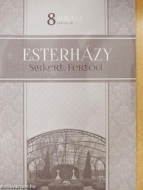 Esterházy sírkert, Fertőd