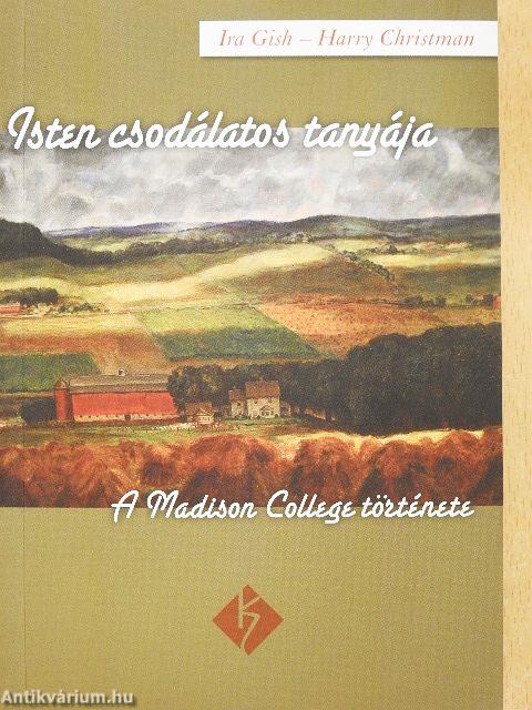 Isten csodálatos tanyája