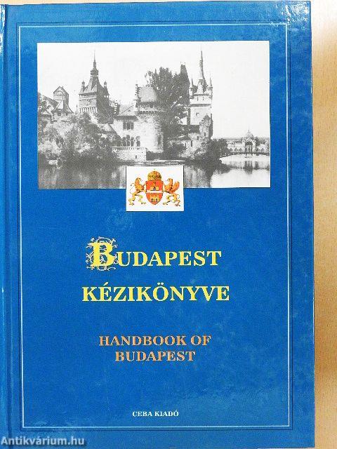 Budapest kézikönyve I-III.