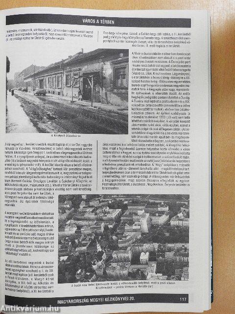 Budapest kézikönyve I-III.