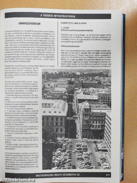 Budapest kézikönyve I-III.