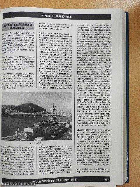 Budapest kézikönyve I-III.