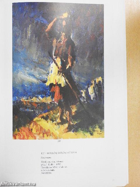 Villás Galéria és Aukciósház 19. festmény, és műtárgyárverés