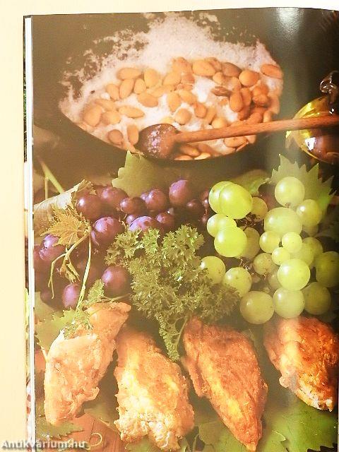 99 saláta 33 színes ételfotóval