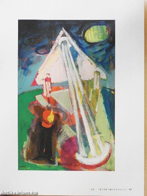 Abigail Galéria és Aukciós Ház 26. festményárverés