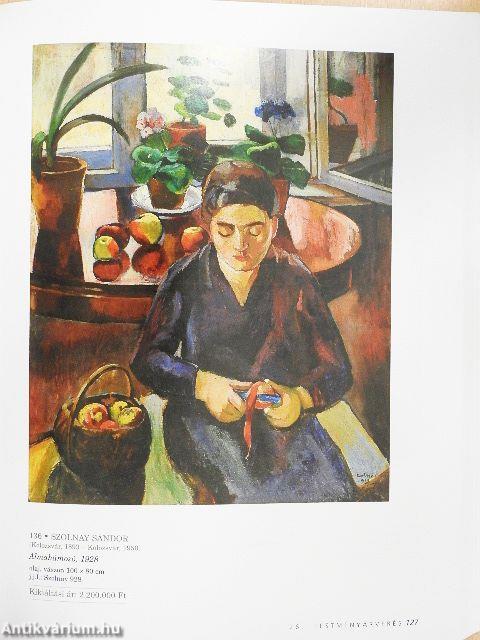 Abigail Galéria és Aukciós Ház 26. festményárverés