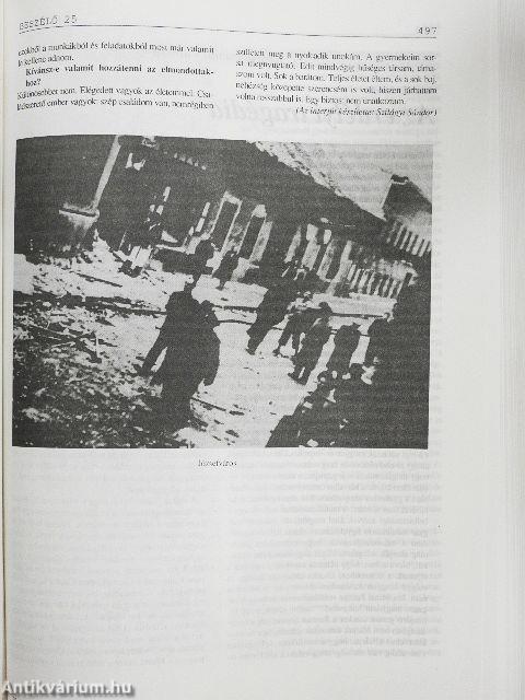 Beszélő összkiadás III.