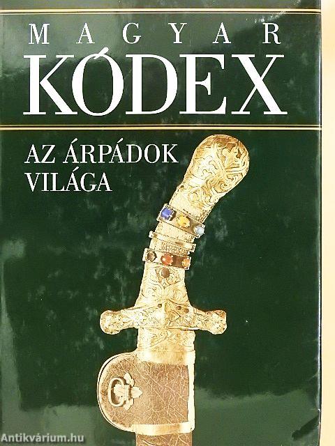 Magyar kódex 1. - CD-vel