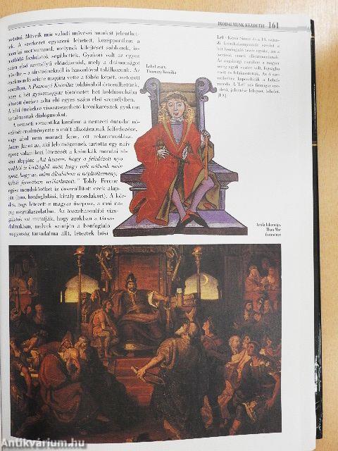 Magyar kódex 1. - CD-vel