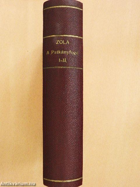 A patkányfogó I-II.