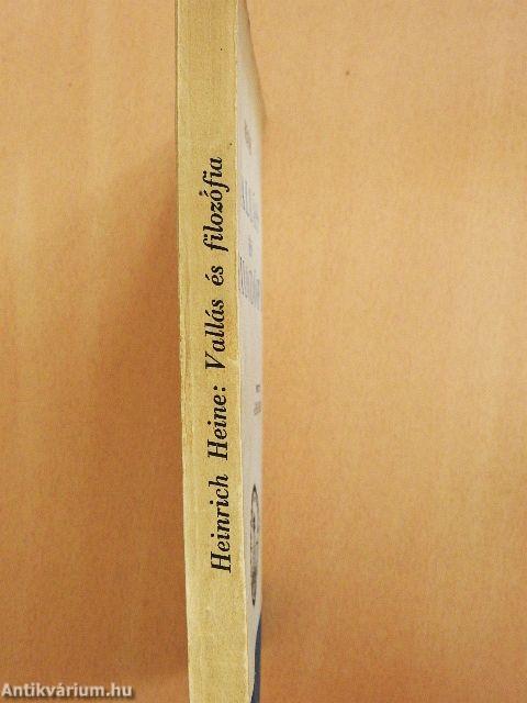 Vallás és filozófia