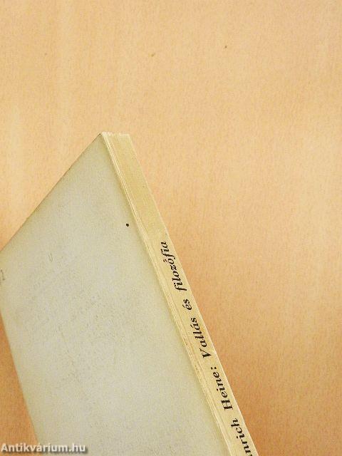 Vallás és filozófia