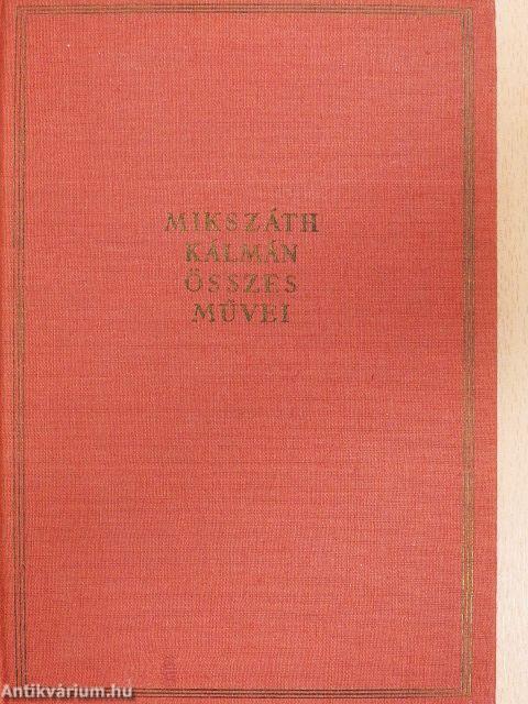 Mikszáth Kálmán levelezése II.