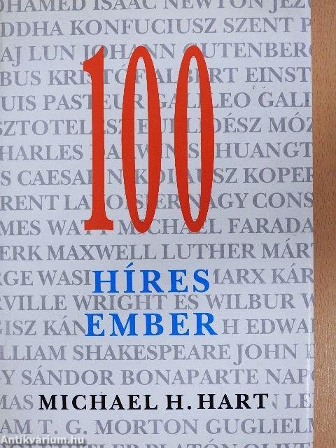 100 híres ember