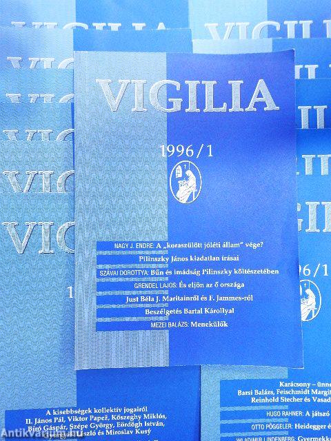 Vigilia 1996. január-december