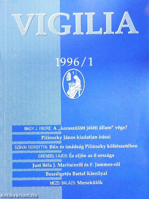 Vigilia 1996. január-december