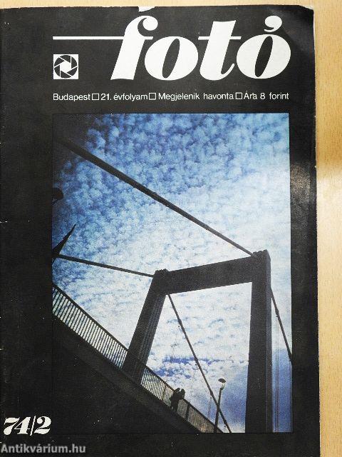 Fotó 1974. február