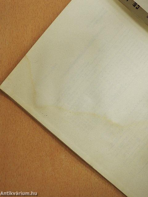 A korszerüség néhány tartalmi jegyének vizsgálata a 37. sz. könyvtárban