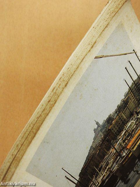 Külföldi utazások 1988