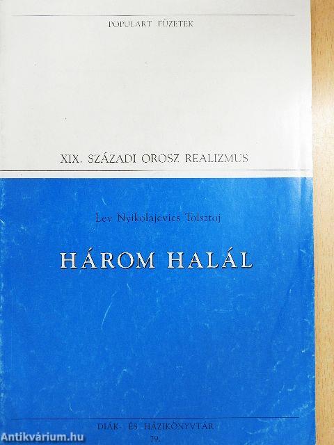 Három halál