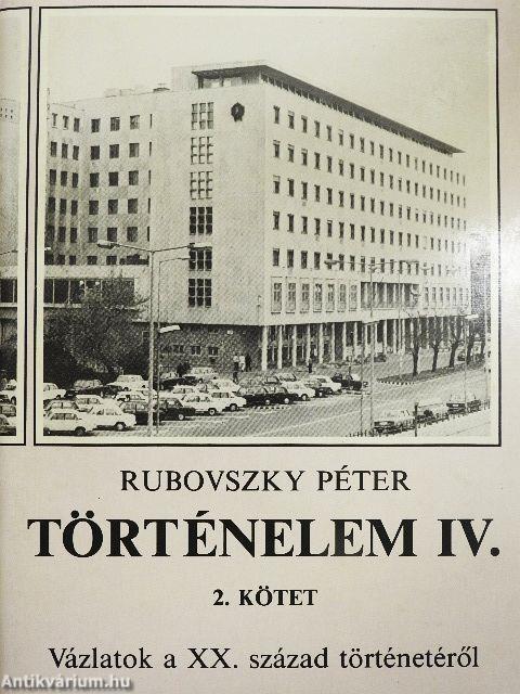 Történelem IV/2.