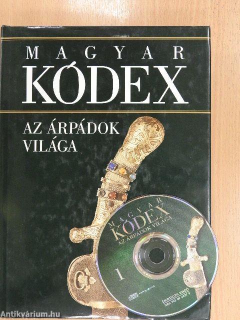 Magyar kódex 1. - CD-vel