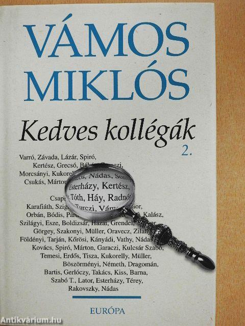 Kedves kollégák 2.