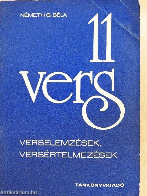 11 vers