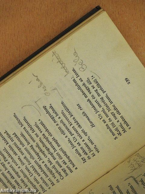 Babits Mihály válogatott versei