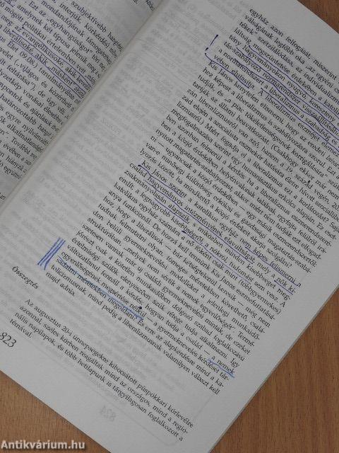 Vigilia 1996. január-december