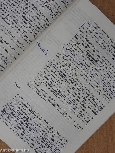 Vigilia 1996. január-december