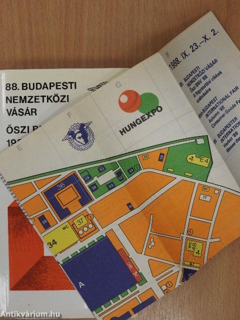 88. Budapesti Nemzetközi Vásár
